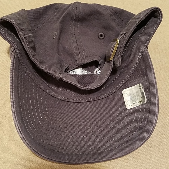 NWT 2013 Super Bowl XLVII (Ravens won) cap - Picture 3 of 5